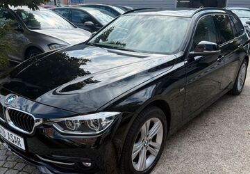 BMW 318 114.000 km 14.980 &euro; Fürth 90763