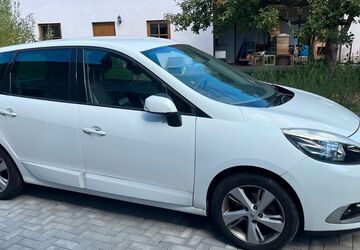 Renault Scenic 160.000 km 4.999 &euro; Neustadt an der Aisch 91413