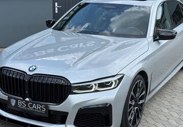 BMW 750 95.490 km 41.900 &euro; Zirndorf 90513