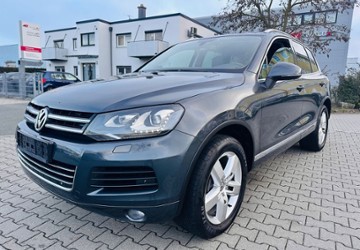 VW Touareg 258.000 km 12.300 &euro; Fürth 90763