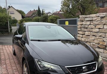Seat Leon 139.700 km 12.500 &euro; Erlangen 91052