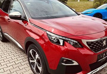 Peugeot 3008 72.000 km 17.490 &euro; Kalchreuth 90562