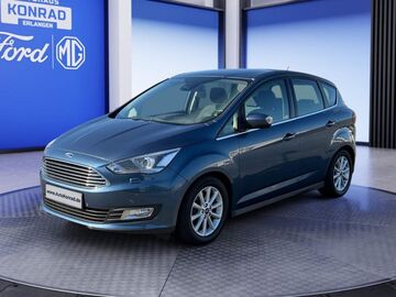 Gebrauchte Ford C-Max