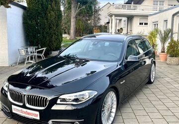 BMW 535 172.000 km 21.490 &euro; Forchheim 91301