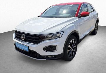 VW T-Roc 69.500 km 15.990 &euro; Schwabach 91126