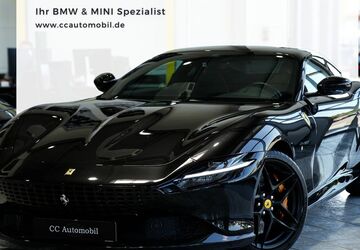Ferrari Roma 50.000 km 172.620 &euro; Fürth 90763