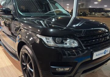 Land Rover Range Rover Sport 231.900 km 14.900 &euro; Erlangen 91058