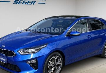 Kia ceed / Ceed 78.400 km 13.900 &euro; Heroldsberg 90562