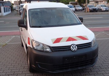 VW Caddy 167.000 km 11.990 &euro; Nürnberg 90431