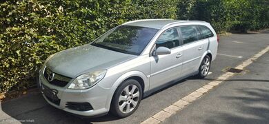 Gebrauchte Opel Vectra