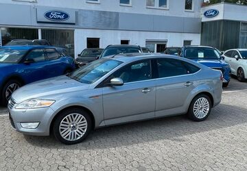 Ford Mondeo 137.550 km 5.270 &euro; Nürnberg 90431