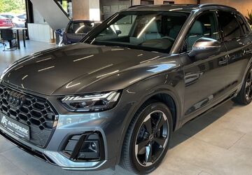 Audi SQ5 14.400 km 50.980 &euro; Forchheim 91301