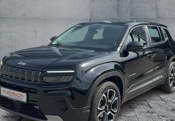 Jeep Avenger 34.584 km 21.490 &euro; Fürth 90763