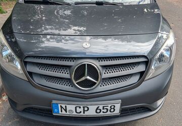 Mercedes-Benz Citan 185.000 km 3.600 &euro; Nürnberg 90449