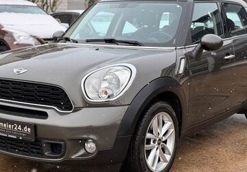 Mini Cooper SD Countryman 116.000 km 8.970 &euro; Erlangen 91056