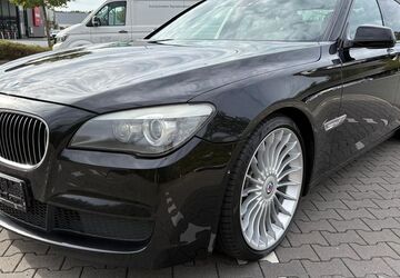 BMW 740 247.555 km 17.950 &euro; Schwaig 90571
