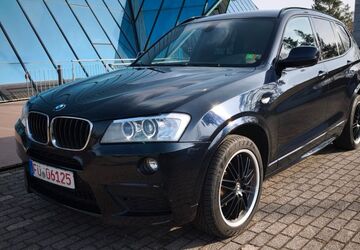 BMW X3 191.940 km 10.990 &euro; Nürnberg 90431