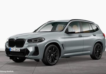 BMW X3 116.530 km 39.750 &euro; Erlangen 91058