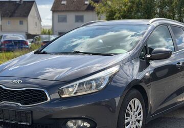 Kia ceed Sportswagon 180.000 km 4.299 &euro; Eckental 90542