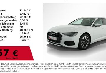 Audi A6 48.150 km 30.380 &euro; Nürnberg 90411