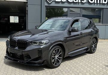 BMW X3 107.094 km 30.900 &euro; Zirndorf 90513