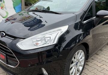Ford B-Max 86.250 km 4.480 &euro; Nürnberg 90469
