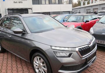 Skoda Kamiq 19.122 km 20.890 &euro; Nürnberg 90431