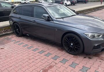 BMW 320 155.000 km 16.599 &euro; Wendelstein 90530