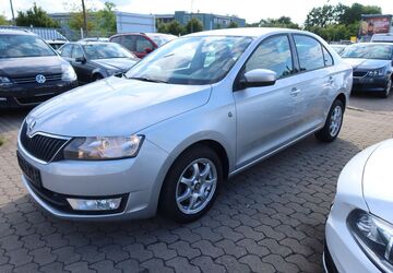 Skoda Rapid 109.000 km 8.690 &euro; Nürnberg 90439