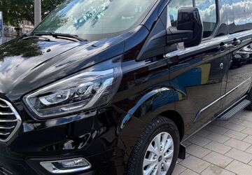 Ford Tourneo Custom 89.884 km 32.950 &euro; Fürth 90763