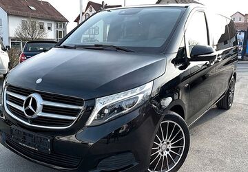 Mercedes-Benz V 220 138.000 km 35.400 &euro; Lauf 91207