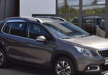 Peugeot 2008 28.599 km 10.900 &euro; Fürth / Sack 90765