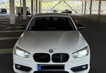 BMW 116 105.000 km 9.600 &euro; Erlangen 91052