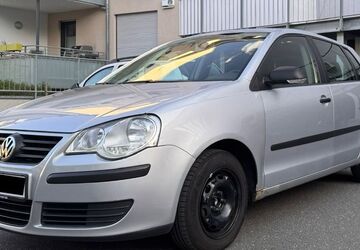 VW Polo 90.000 km 1.299 &euro; Nürnberg 90489