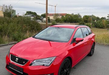 Seat Leon 65.300 km 13.499 &euro; Nürnberg 90403