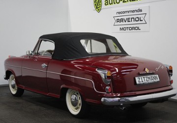 Borgward Andere 38.112 km 124.900 &euro; Nürnberg 90439