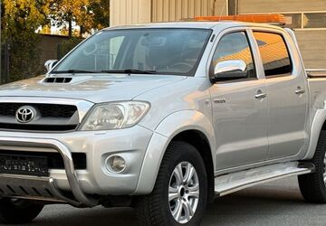 Toyota Hilux 250.000 km 11.500 &euro; Nürnberg 90441