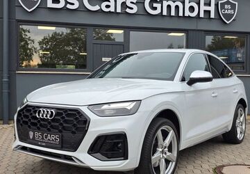 Audi SQ5 53.227 km 37.900 &euro; Zirndorf 90513