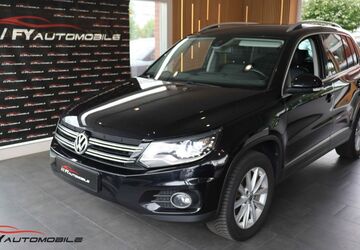 VW Tiguan 186.500 km 9.790 &euro; Fürth 90765