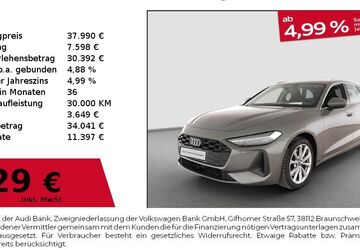 Audi A5 28.950 km 37.990 &euro; Nürnberg 90441