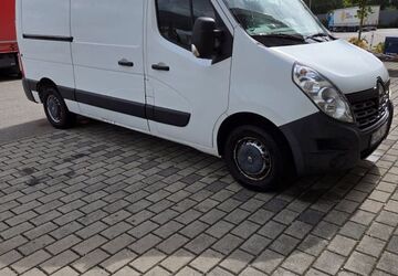 Renault Master 112.000 km 11.999 &euro; Fürth 90768