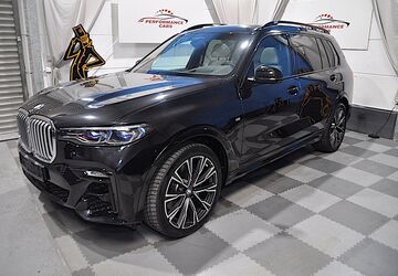 BMW X7 60.000 km 61.999 &euro; Nürnberg 90431