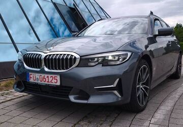 BMW 320 183.000 km 18.400 &euro; Nürnberg 90431