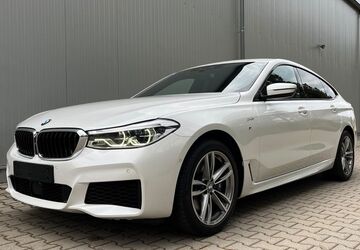 BMW 640 Gran Turismo 153.000 km 31.880 &euro; Lauf 91207