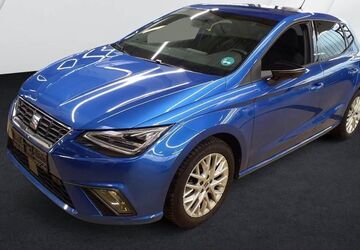 Seat Ibiza 20.350 km 21.480 &euro; Forchheim 91301