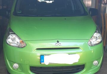 Mitsubishi Space Star 132.779 km 3.350 &euro; Leinburg 91227