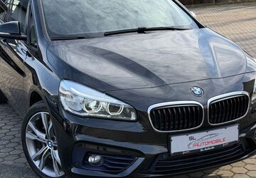 BMW 225 129.000 km 11.990 &euro; Ammerndorf 90614