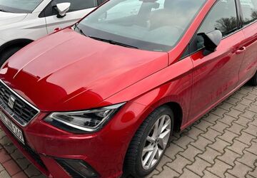 Seat Ibiza 66.700 km 16.000 &euro; Heßdorf 91093