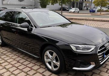 Audi A4 74.000 km 22.700 &euro; Erlangen 91058