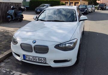 BMW 116 165.000 km 6.855 &euro; Fürth 90763